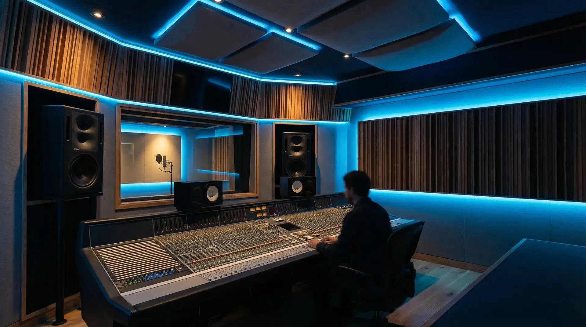 环境声录制技术 - 快看视频官网 大师班